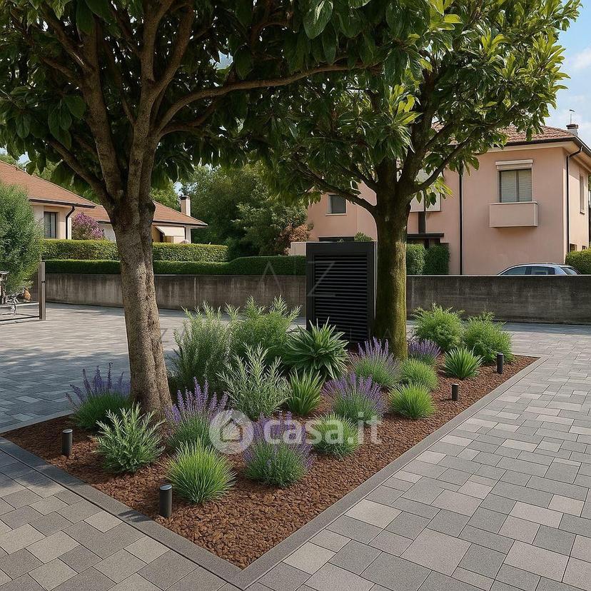 Quadrilocale in Via San Pio X — foto 10 di 28