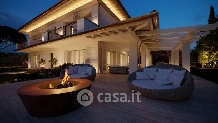 Villa in Via F.ferrucci 50 — foto 4 di 21