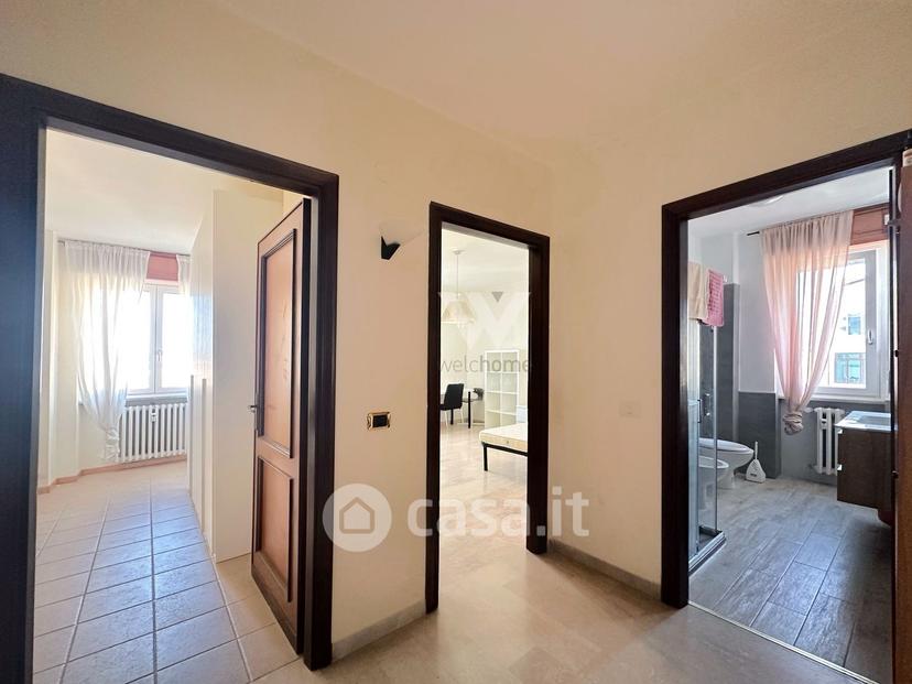 Quadrilocale in Via Francesco Crispi 48 — foto 16 di 16