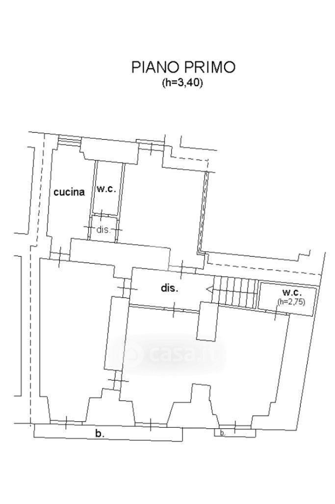 Quadrilocale in Via Capitano Salvatore Rampone 3