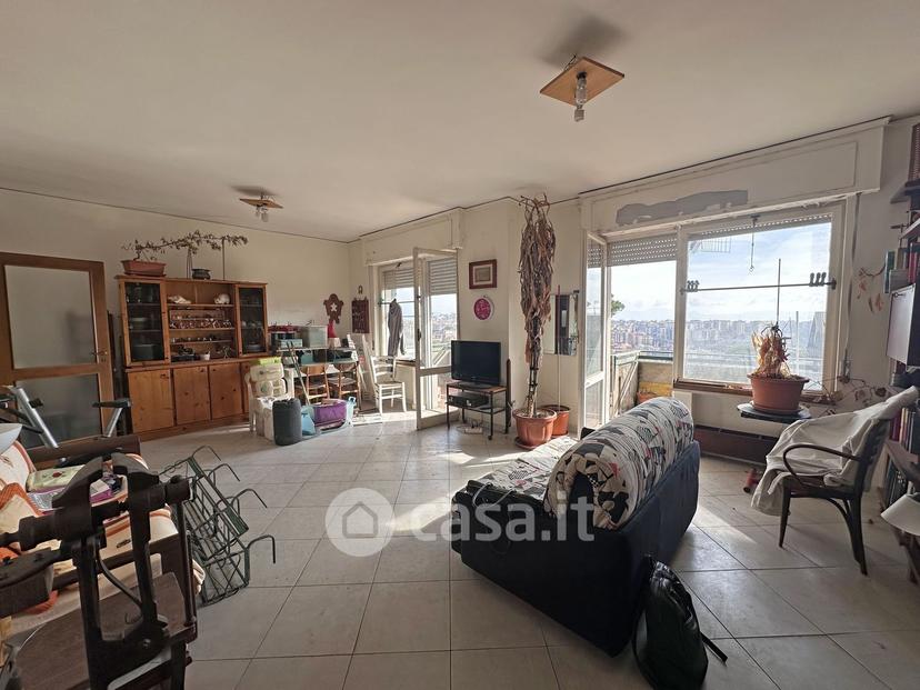 Quadrilocale in Via Camaldolilli — foto 21 di 28