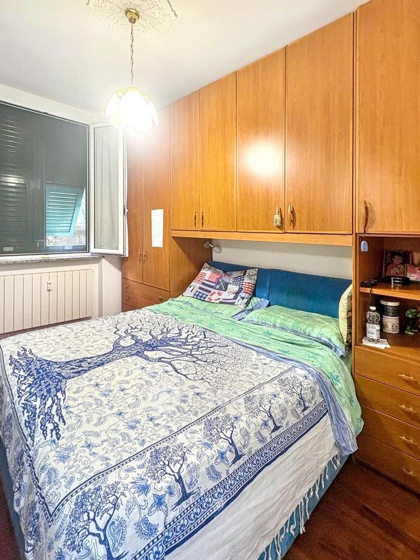 Trilocale in Via Gaetano Salvemini 27 — foto 8 di 18