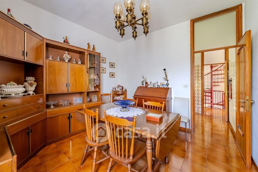 Villa in Via Cornice di Sant'Ambrogio 23 a — foto 50 di 53