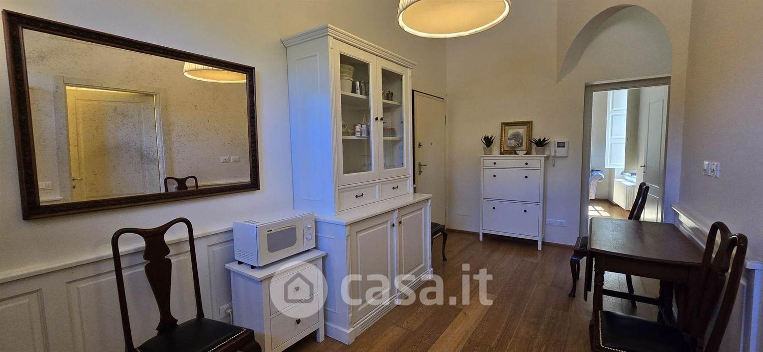 Quadrilocale in Via Po