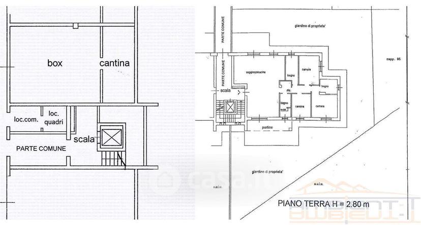 Quadrilocale in Via Don Luigi Sturzo — foto 2 di 34