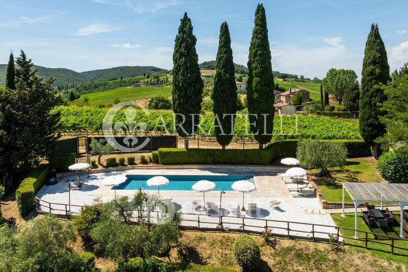 Villa in Via della Rocca 6 — foto 10 di 51