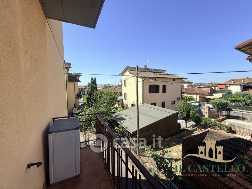 Trilocale in Via della Corgna — foto 17 di 18