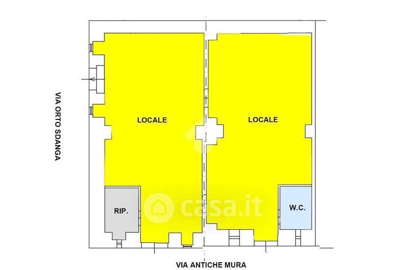Appartamento in Via delle Antiche Mura 145 — foto 3 di 25