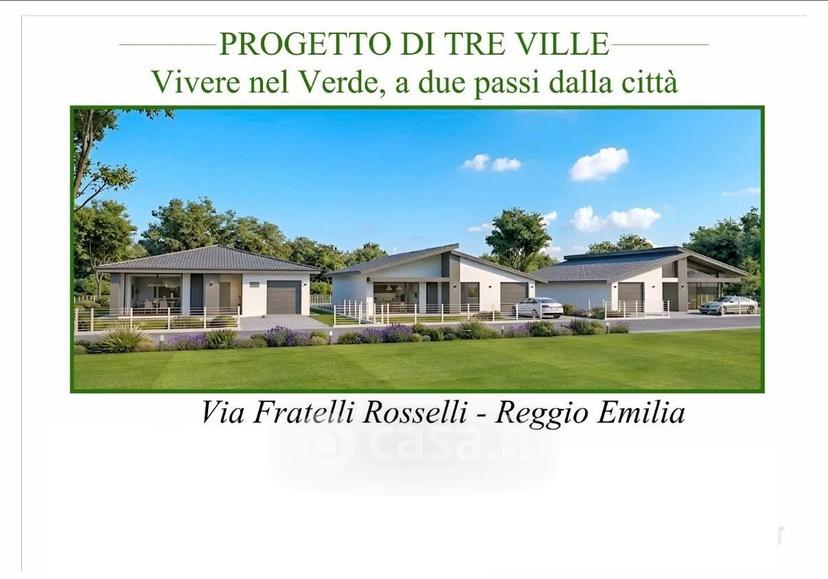 Villa in Via Fratelli Rosselli — foto 3 di 7
