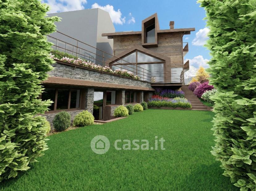 Villa in Via Col Ferret 4 — foto 11 di 12