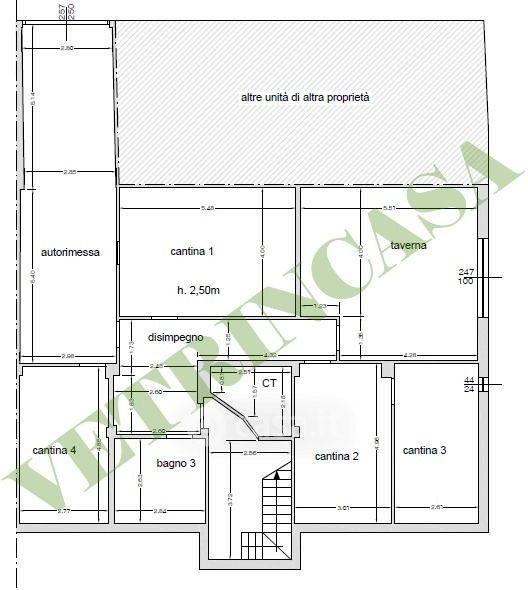 Villa in Via Giacomo Matteotti — foto 39 di 42