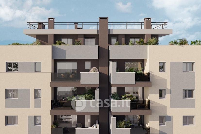 Bilocale in Via dell'Arcoveggio 56