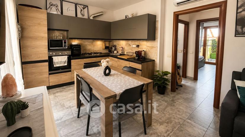 Bilocale in Via San Sperate 66 — foto 18 di 22