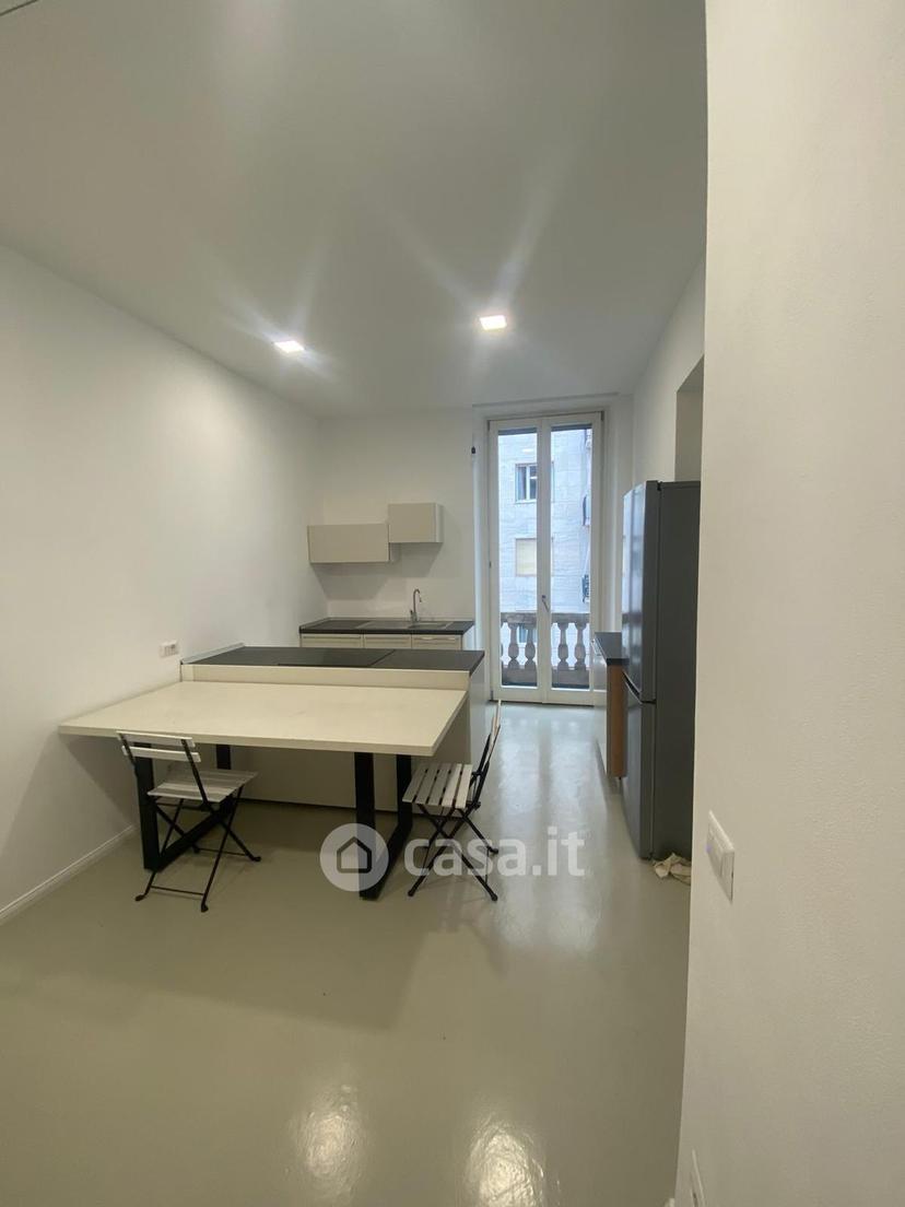 Trilocale in Via Carlo Carcano 14