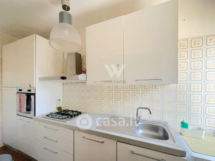Quadrilocale in Via Francesco Crispi 48 — foto 14 di 16
