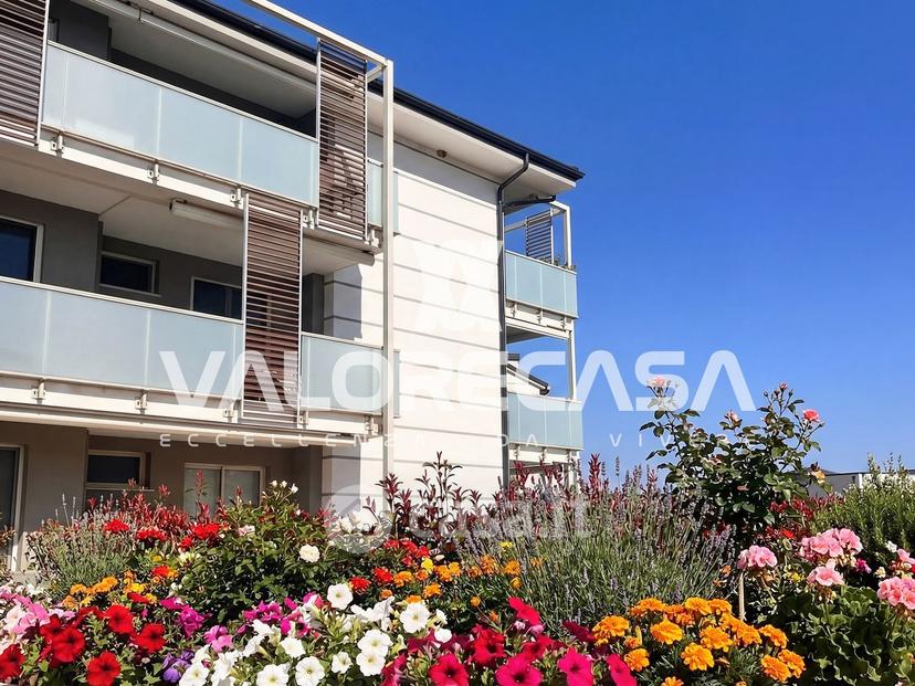 Trilocale in Via dei Prigliani 2 — foto 19 di 23