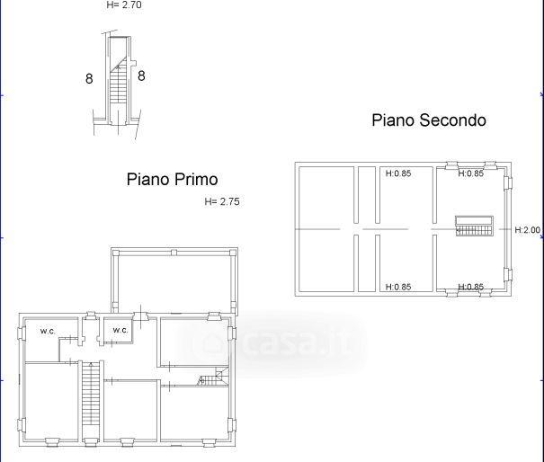 Villa in Località Rinaldi — foto 26 di 65