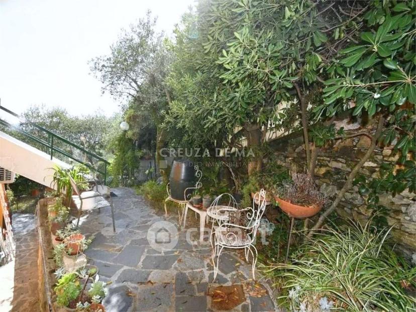 Villa in Via Cornice di Sant'Ambrogio 93 d — foto 19 di 23