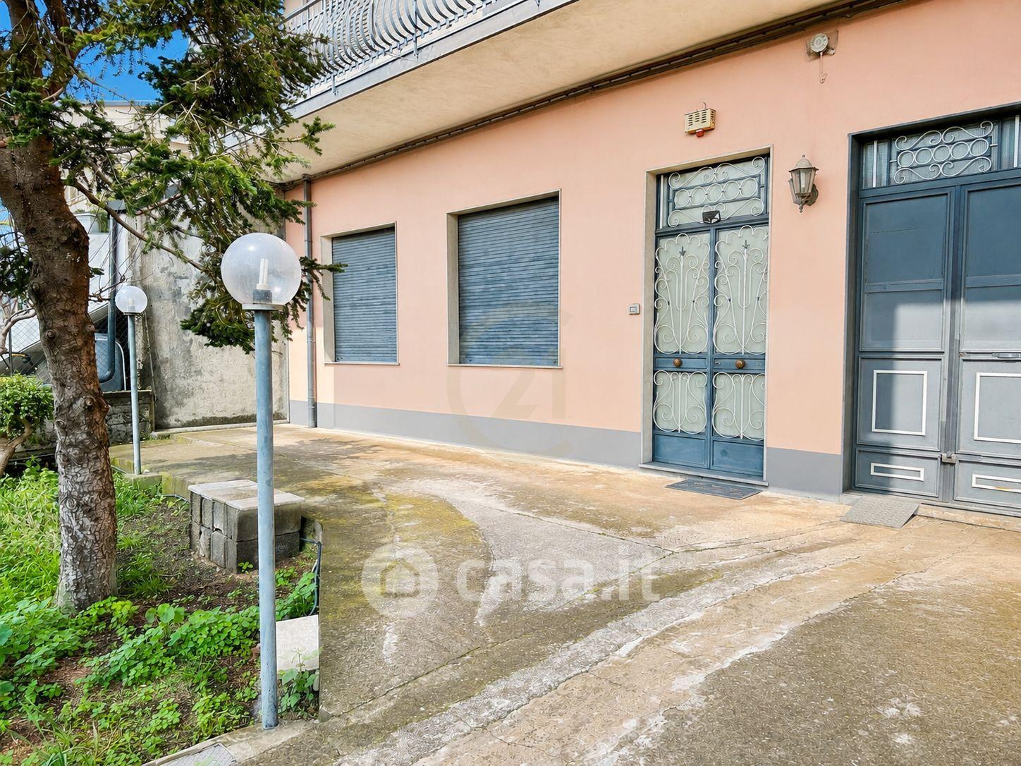 Quadrilocale in Via Sottotenente Vincenzo Barbagallo 70