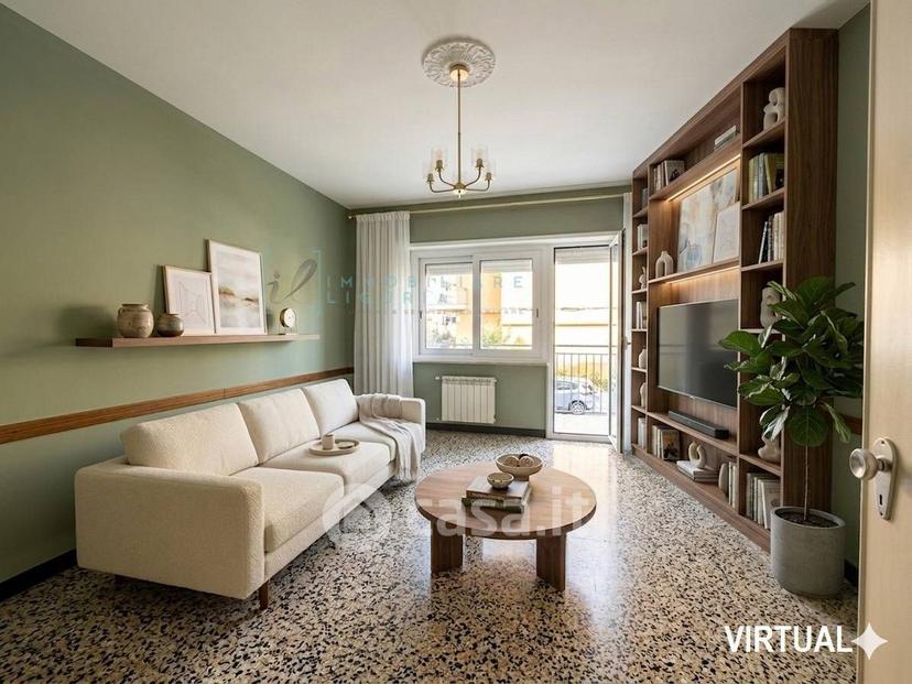 Appartamento in Via Piave 144 — foto 39 di 39