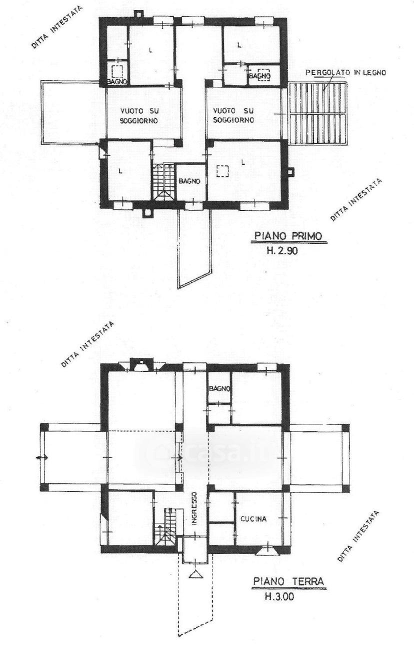 Villa in Via Alcide de Gasperi — foto 2 di 38