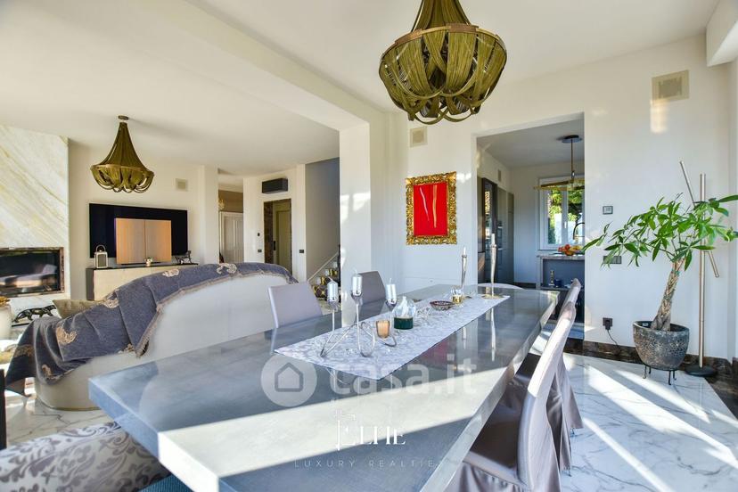 Villa in Via Salve Regina 22 — foto 95 di 105