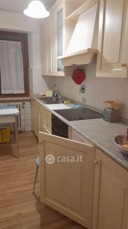 Quadrilocale in Strada Regionale 46 della Valtournenche 25 — foto 5 di 5
