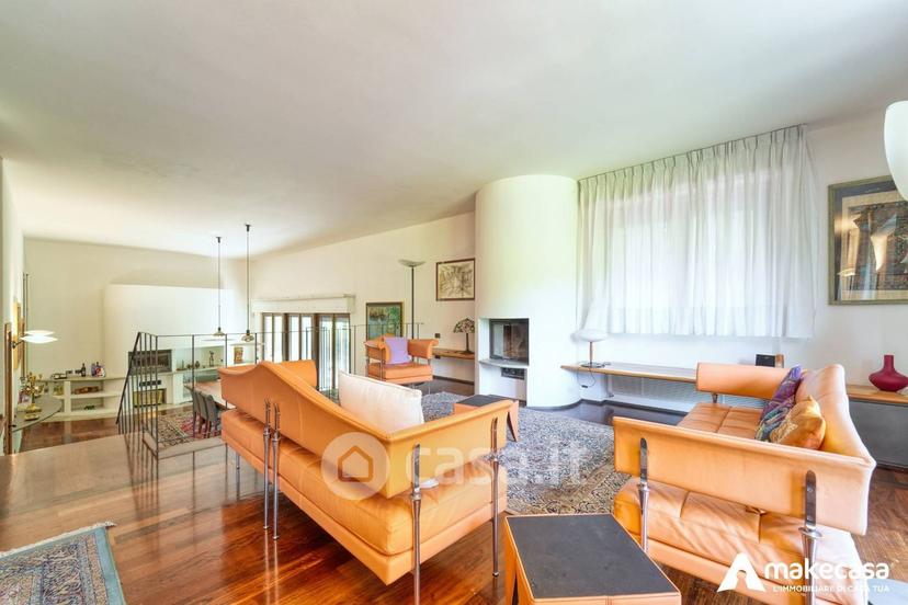 Villa in Via Conciliazione 31 — foto 26 di 27