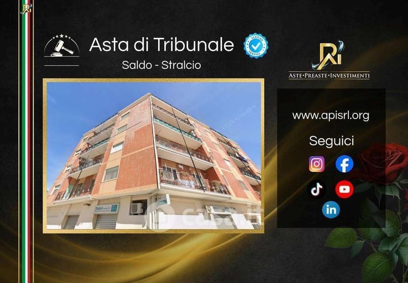 Quadrilocale in Via Giuseppe di Vittorio — foto 35 di 35