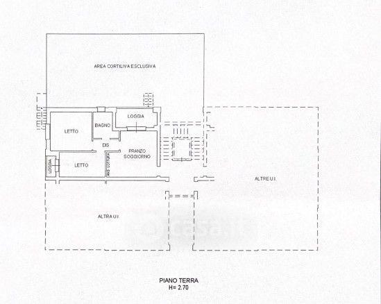 Trilocale in Via Beato Angelico 8 — foto 11 di 21