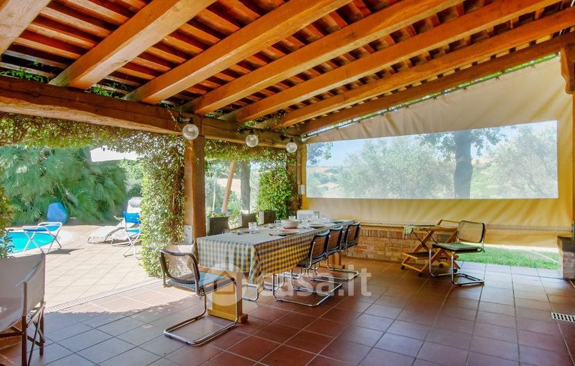 Villa in Strada di Rupoli 207 — foto 11 di 22