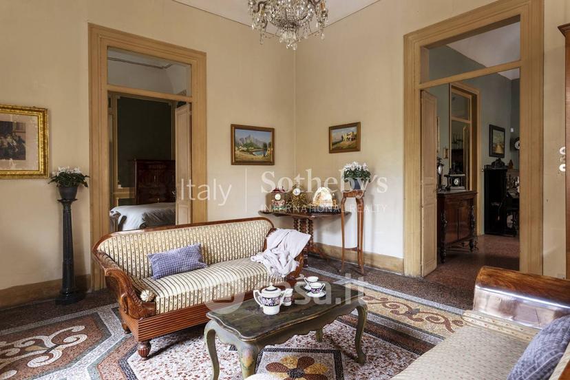 Appartamento in Via XX Settembre — foto 24 di 26