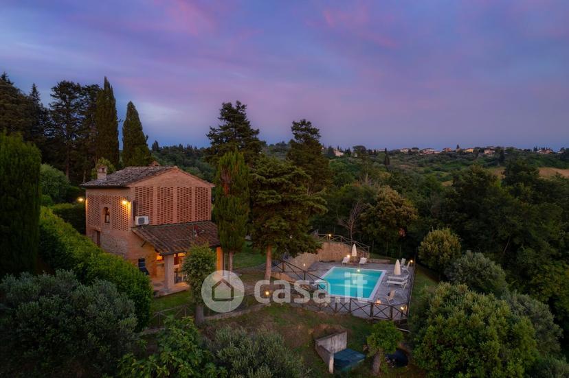Villa in Via dei Valloni — foto 9 di 35