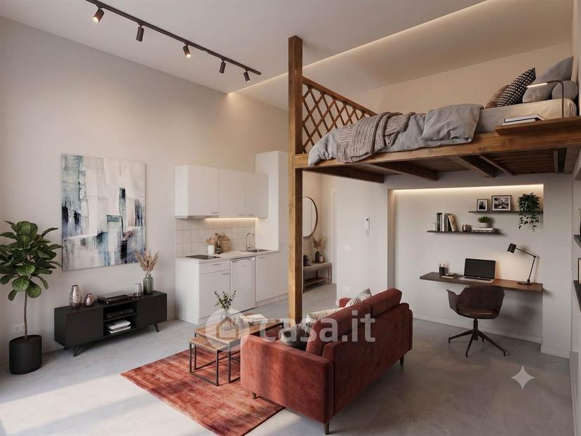 Monolocale in Via Ernesto Breda 47 — foto 2 di 23