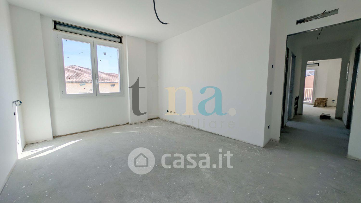 Quadrilocale in Via Vincenzo Monti