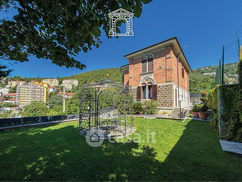 Villa in Salita Monte Valerio — foto 12 di 30