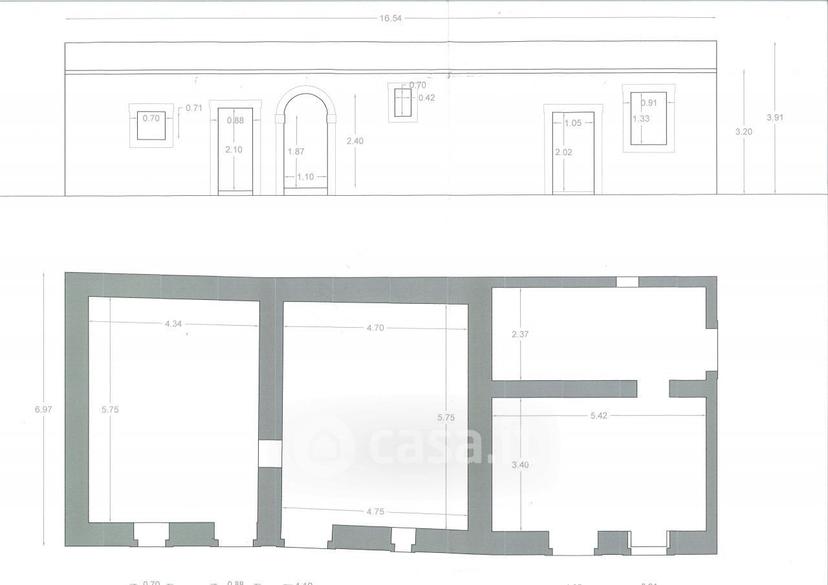 Villa in Contrada Fiumara — foto 23 di 43