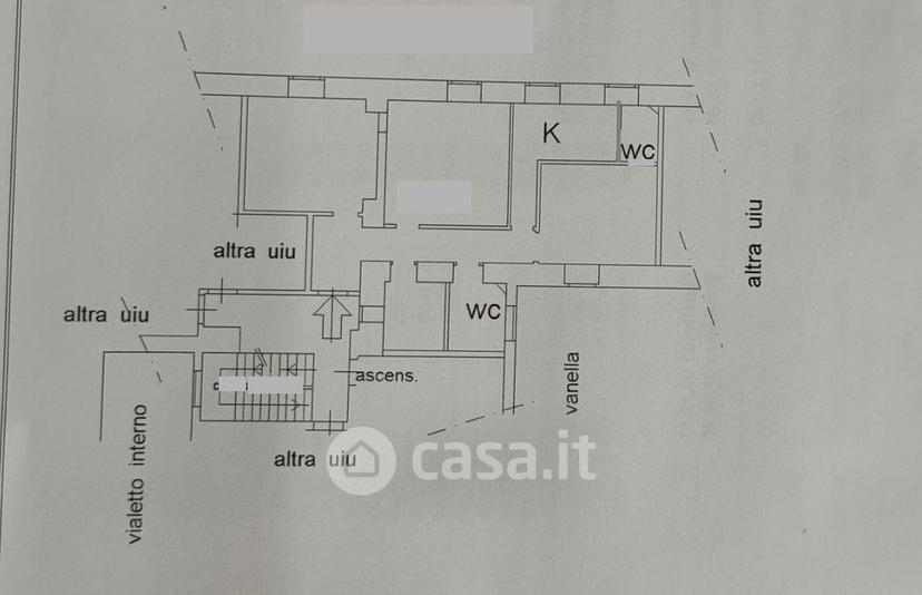 Quadrilocale in Via Mezzocannone 109 — foto 16 di 27
