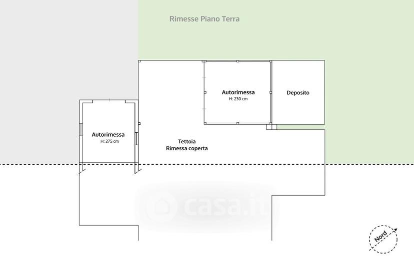 Villa in Via Girondola — foto 22 di 72