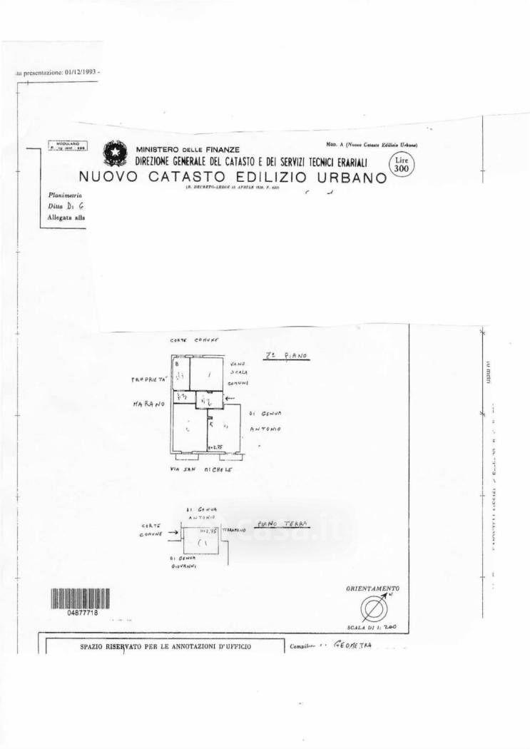 Bilocale in Via San Michele 7 — foto 11 di 60
