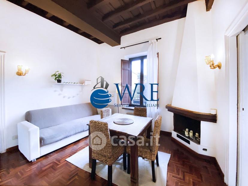Bilocale in Via degli Orti d'Alibert — foto 22 di 22