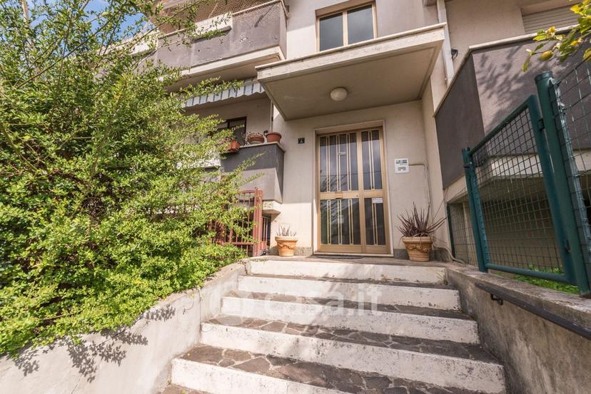 Quadrilocale in Via Monte Saraceno — foto 32 di 34