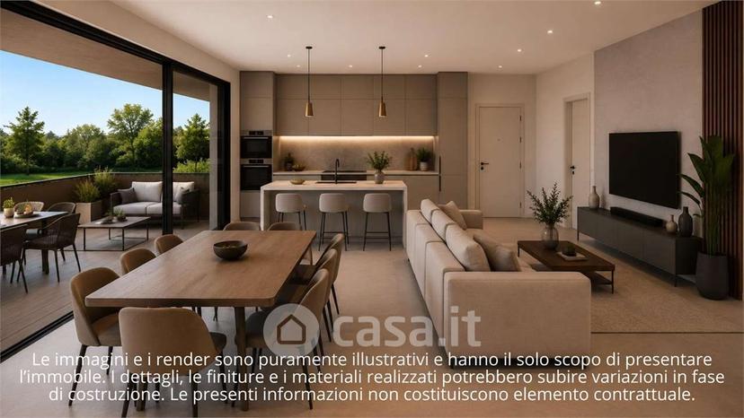 Appartamento in Via Olivera — foto 2 di 18