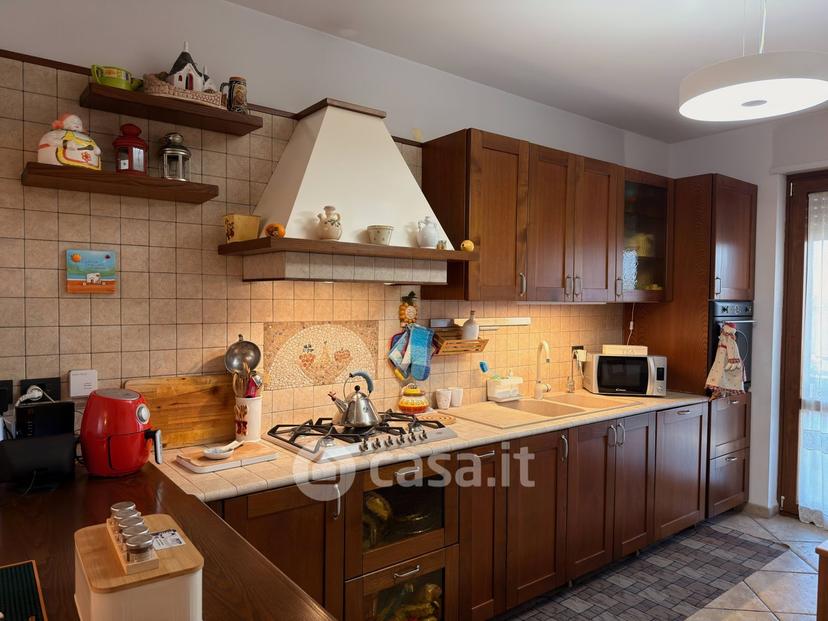 Quadrilocale in Via San Leucio — foto 25 di 30