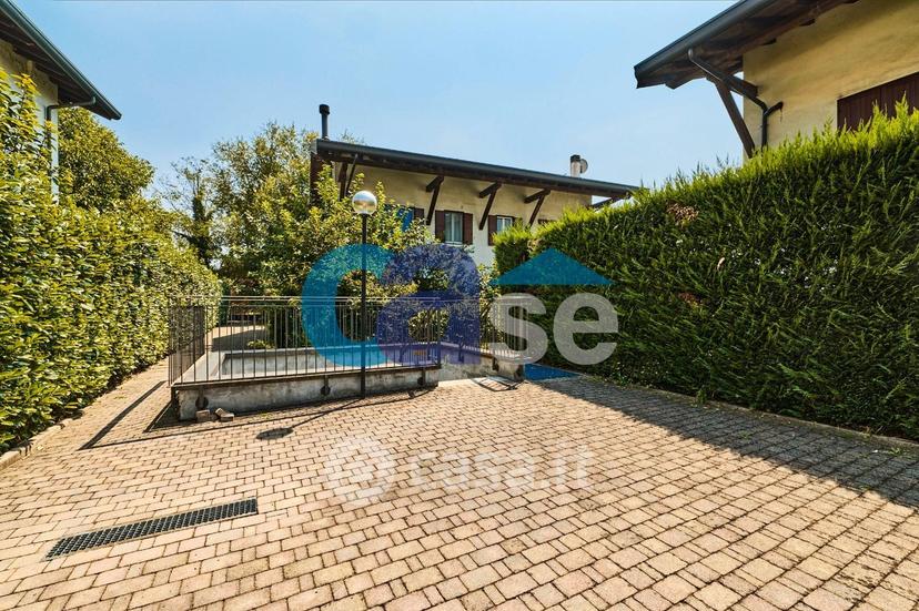 Appartamento in Via San Maurizio al Lambro 174 — foto 27 di 48