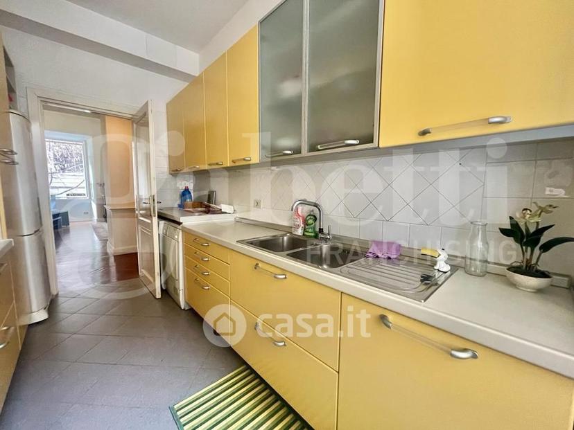 Quadrilocale in Viale Liegi — foto 16 di 16