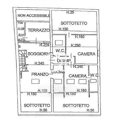 Trilocale in Via Giorgio Regnoli — foto 12 di 51