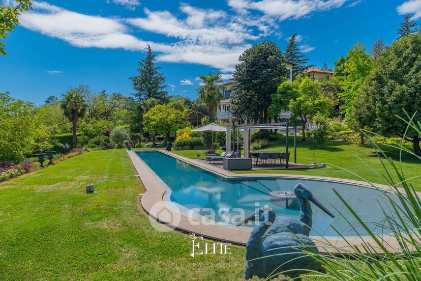 Villa in Via Salve Regina 22 — foto 15 di 105