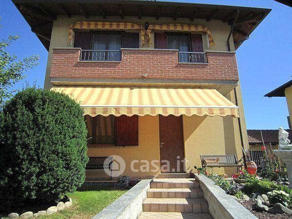 Villa in Via Parona Cassolo — foto 2 di 37