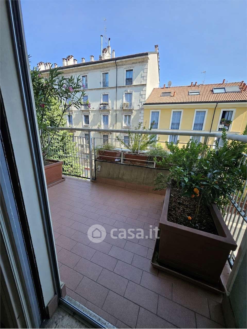 Appartamento in Via Giovanni Gherardini 6